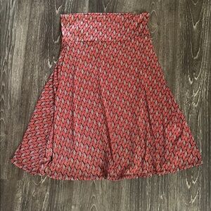 LulaRoe Size X-Small Skirt